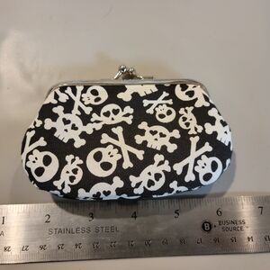 Skull Coin Purse